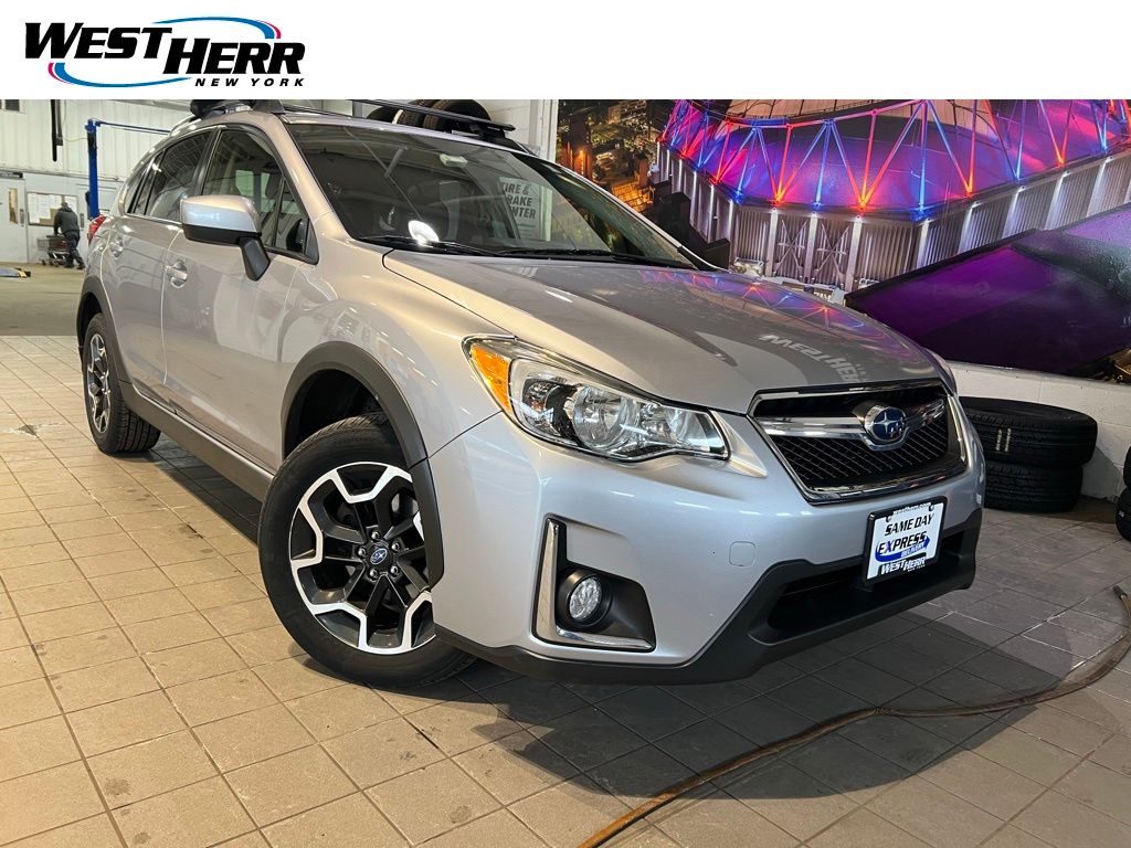 2017 Subaru Crosstrek Premium