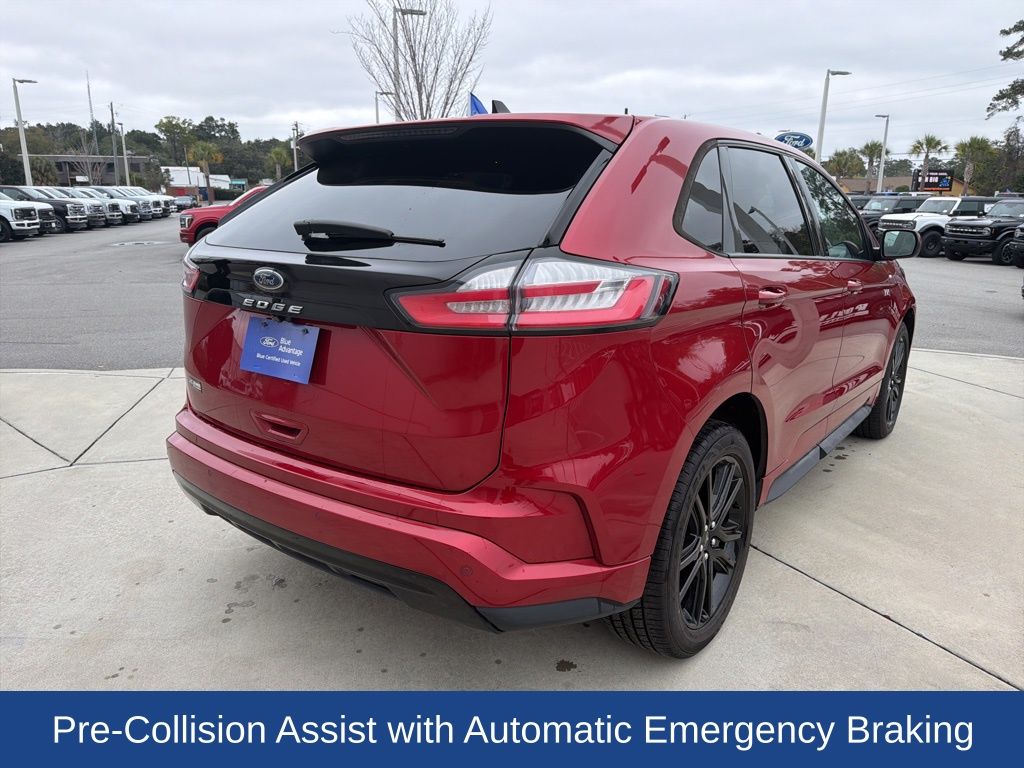 2022 Ford Edge ST-Line