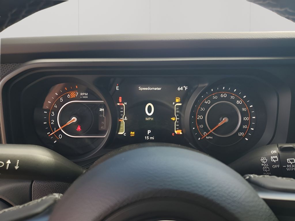 New 2026 Red Jeep Rubicon image 36