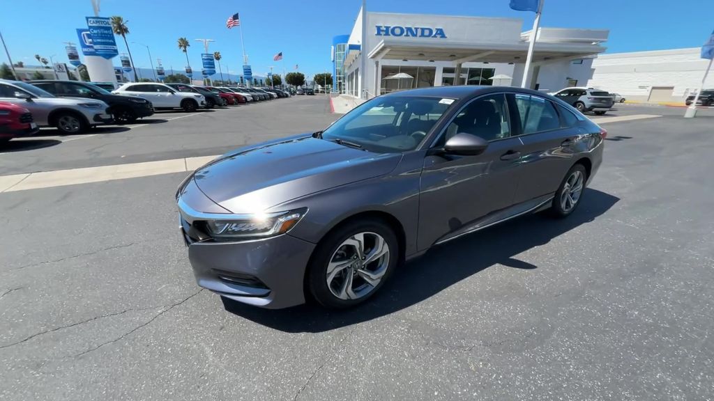 Thumbnail: 2019 Honda Accord - 4