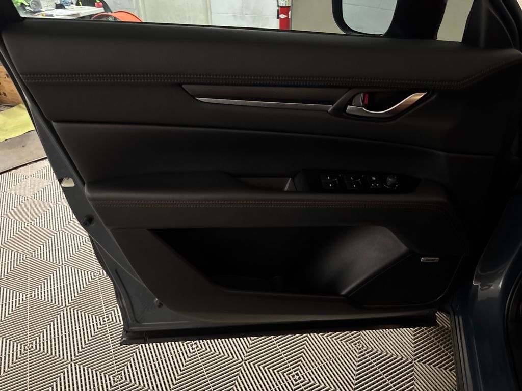 Certified Used 2023 Gray Mazda 2.5 S Carbon Edition image 16