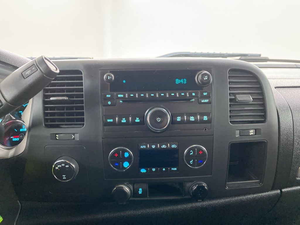 2012 Chevrolet Silverado 1500 LT photo