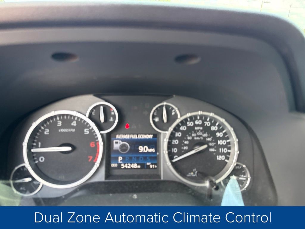 2016 Toyota Tundra Limited 5.7L V8