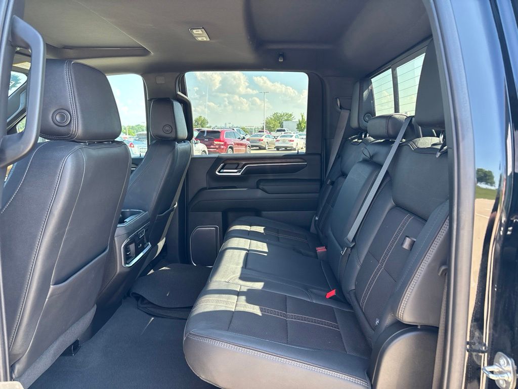 Used 2024 Chevrolet Silverado 2500HD Truck