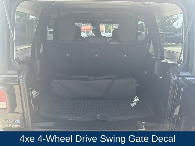 2024 Jeep Wrangler Willys 4xe