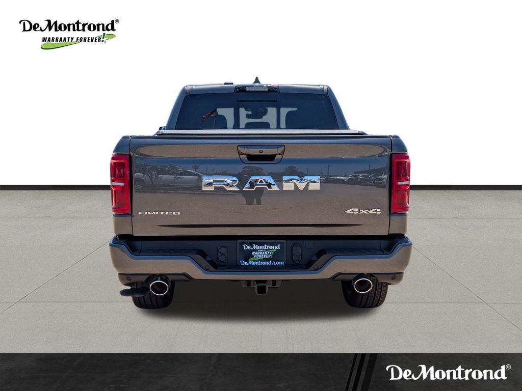 2026 Ram 1500 Limited - 5