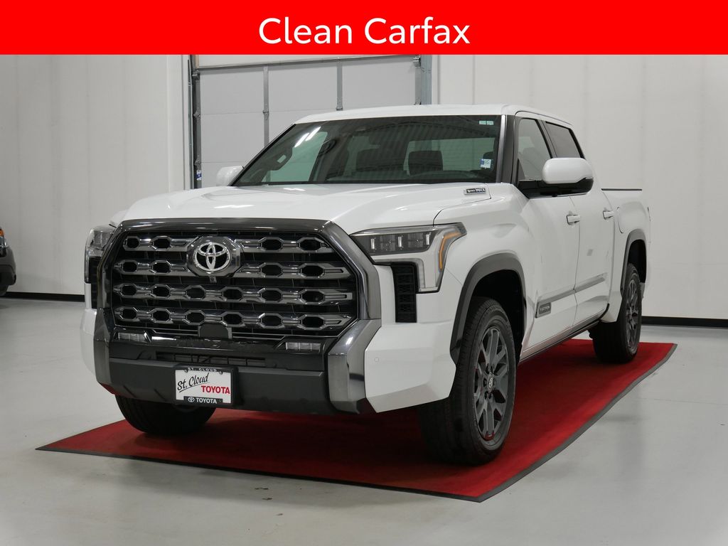 Used 2026 Toyota Tundra Hybrid Truck