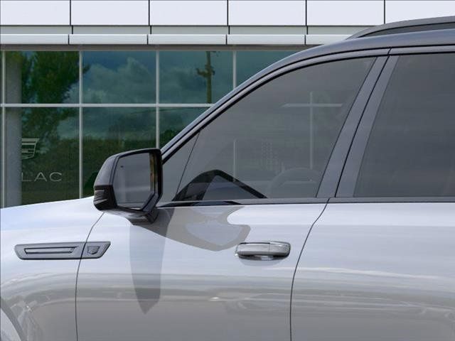 2026 Cadillac Escalade IQL Premium Sport Gray at Tom Peacock Cadillac