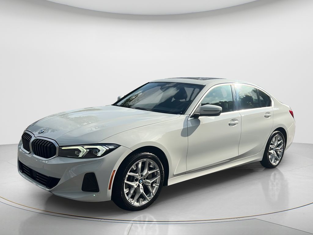 2025 BMW 3 Series 330i