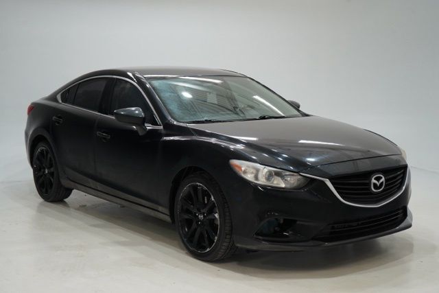 2016 Mazda MAZDA6 i Touring