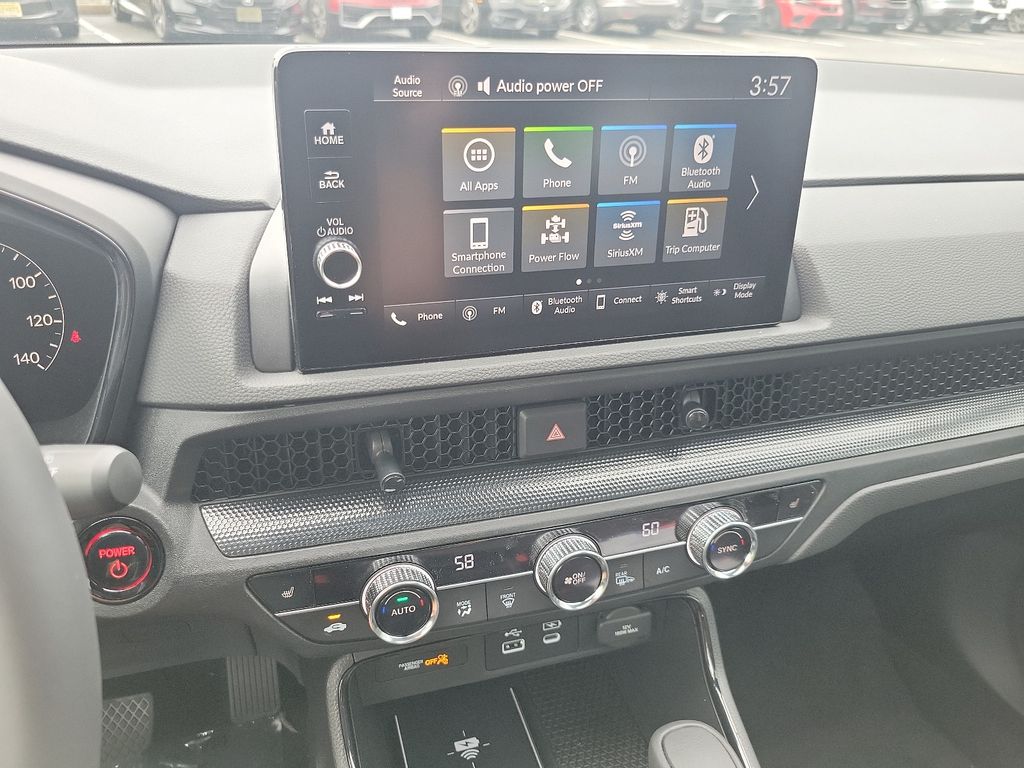 2025 Honda CR-V Sport-L 11