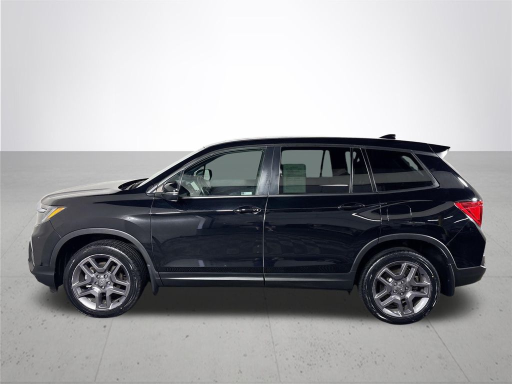 2022 Honda Passport EX-L