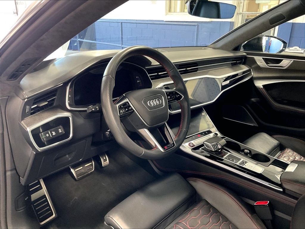 2021 Audi RS 7 — photo 8