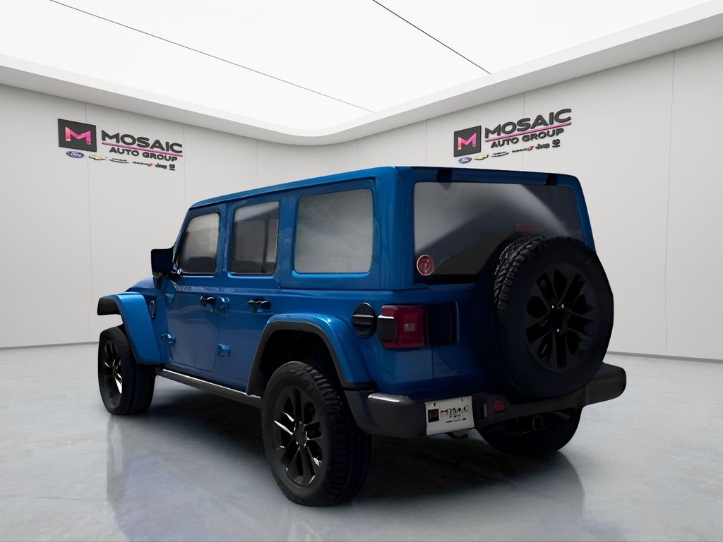 2025 Jeep Wrangler