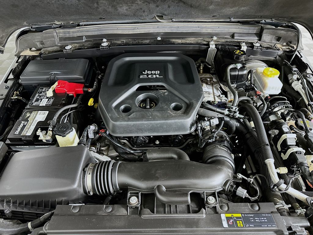 Thumbnail: 2020 Jeep Wrangler - 30