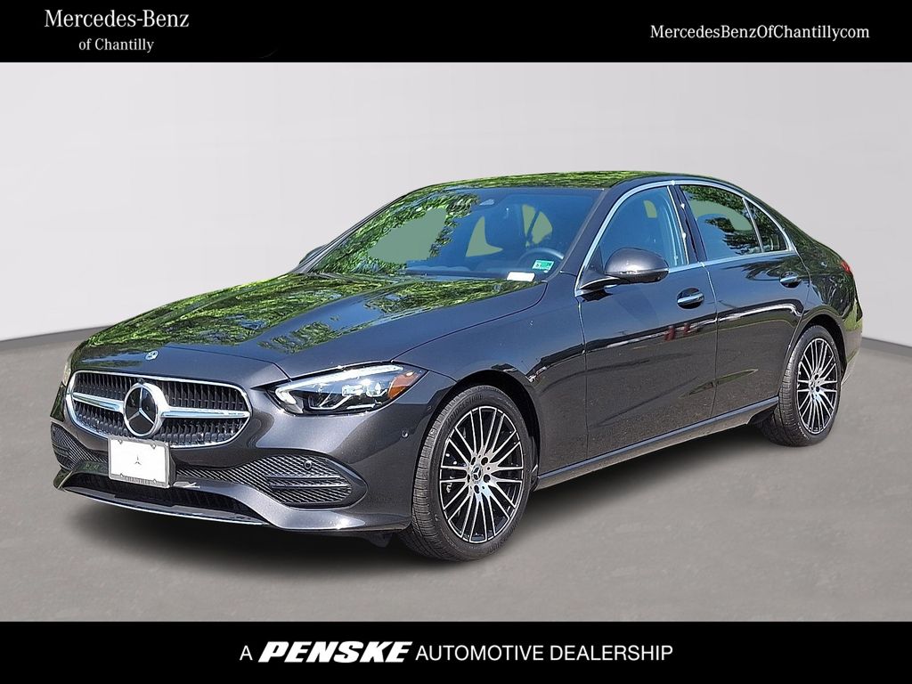 2025 Mercedes-Benz C-Class C 300 -
                Chantilly, VA