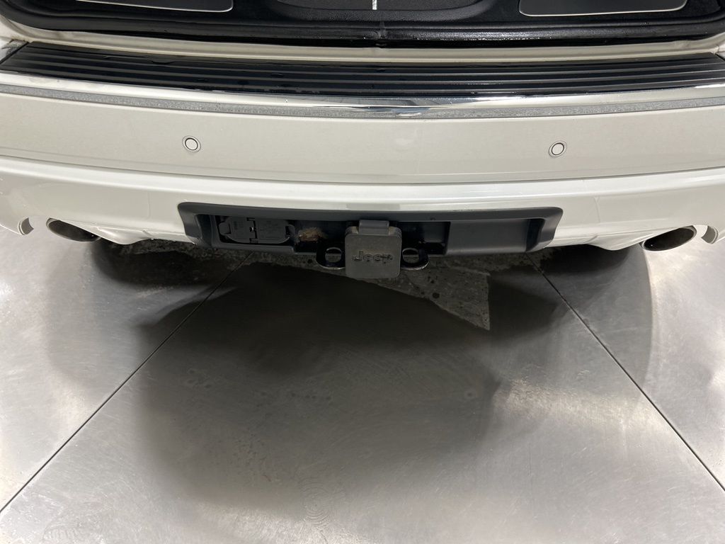 used 2021 Jeep Grand Cherokee car, priced at $27,202