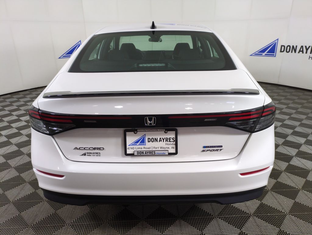 New 2025 Honda Accord Hybrid For Sale in Fort Wayne, IN
