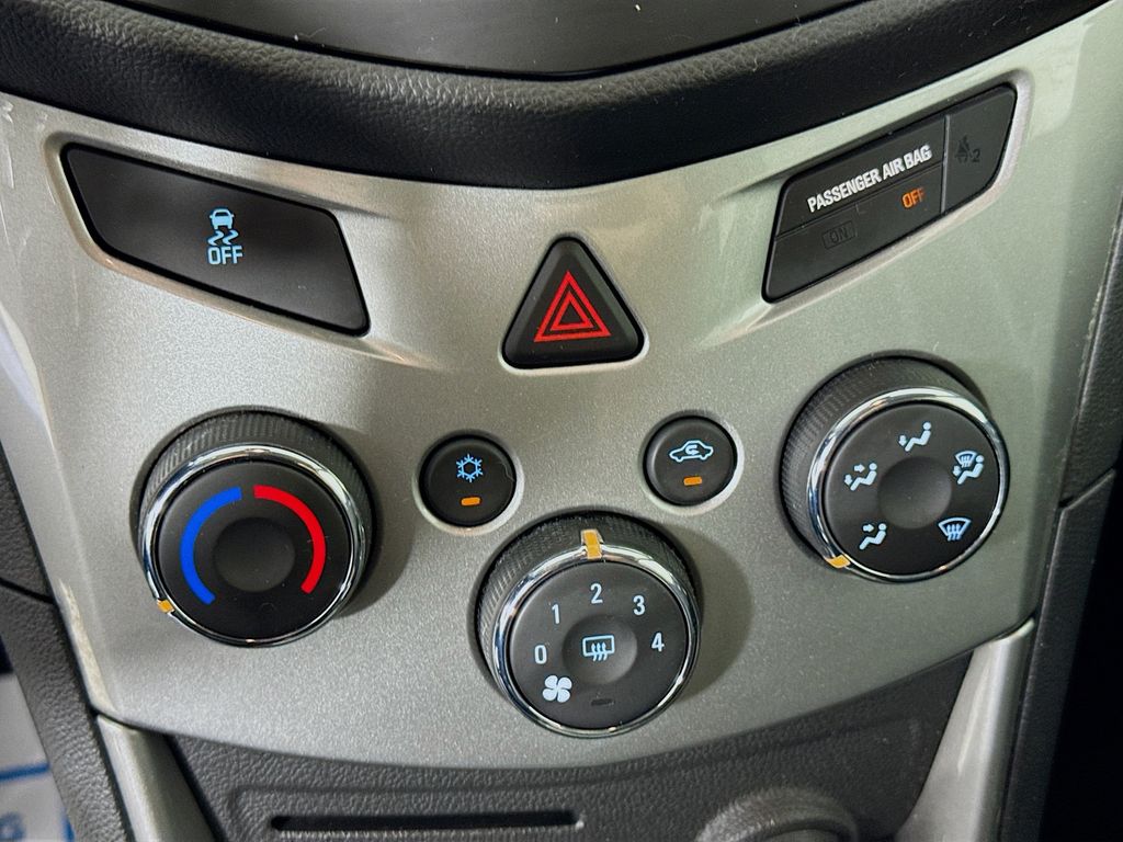 Used Car 2016 Chevrolet Trax  Lt For Sale Under $10,000 In Austin, Texas