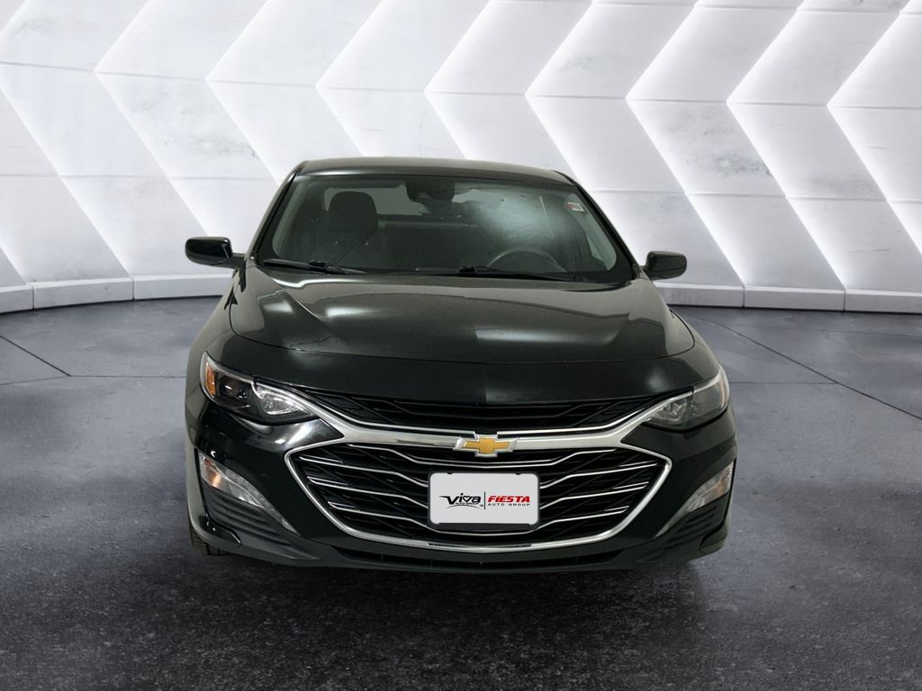 Used 2023 Black Chevrolet LT image 2