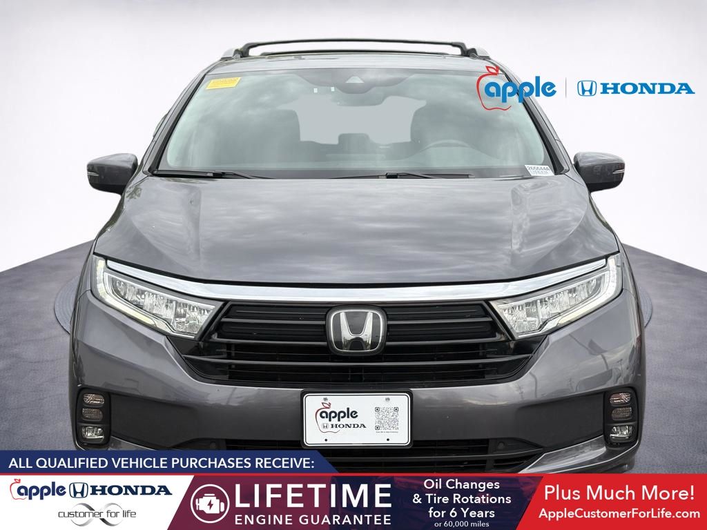 2022 Honda Odyssey EX-L