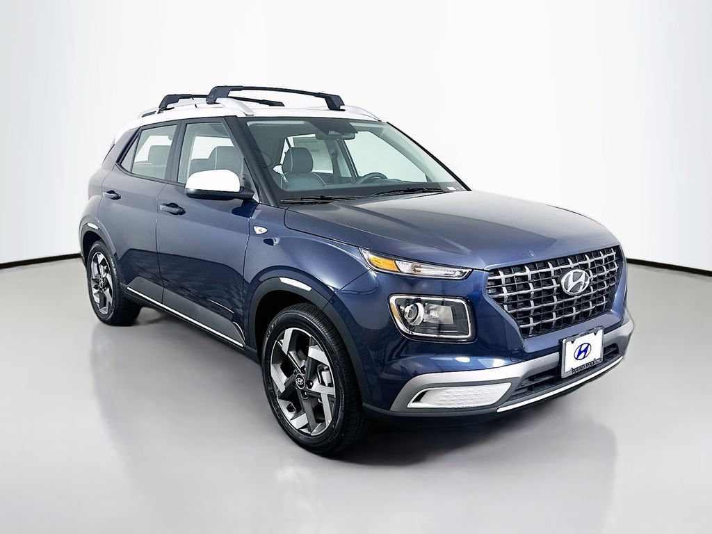 Thumbnail: 2026 Hyundai Venue - 3