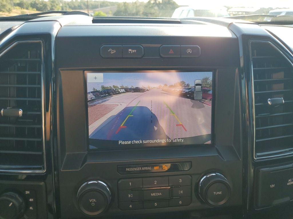 Used Car 2019 Ford F-150  Xlt For Sale Under $40,000 In Austin, Texas