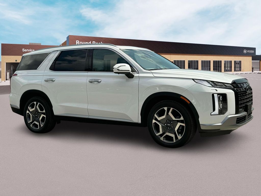 2025 Hyundai Palisade SEL 10