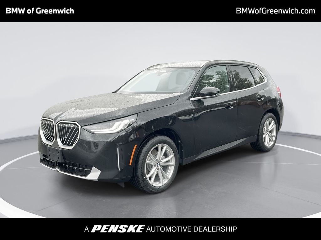 2025 BMW X3 3.0i -
                Greenwich, CT