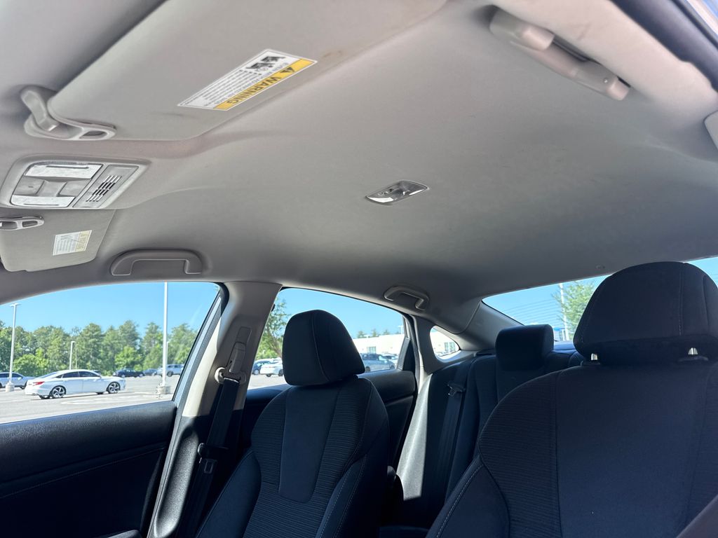 Used 2022 Gray Honda EX image 26