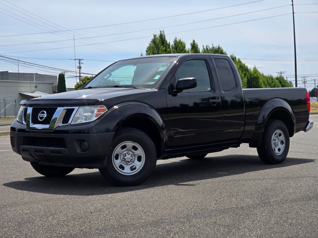 2015 Nissan Frontier S King Cab