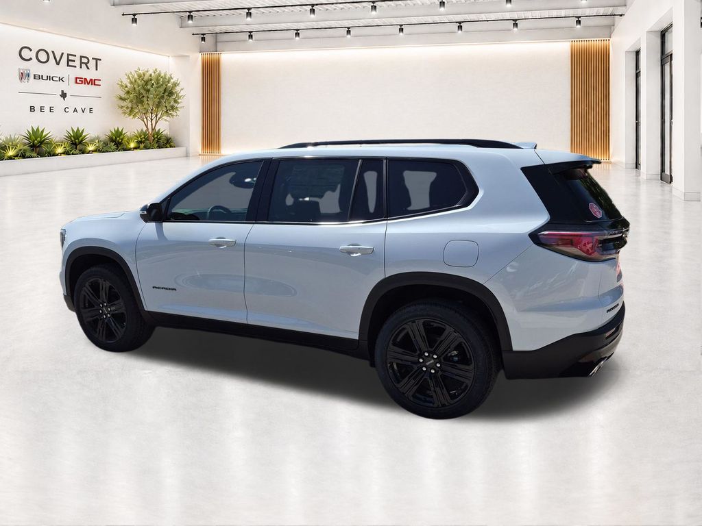 2026 GMC Acadia Elevation - Photo 8