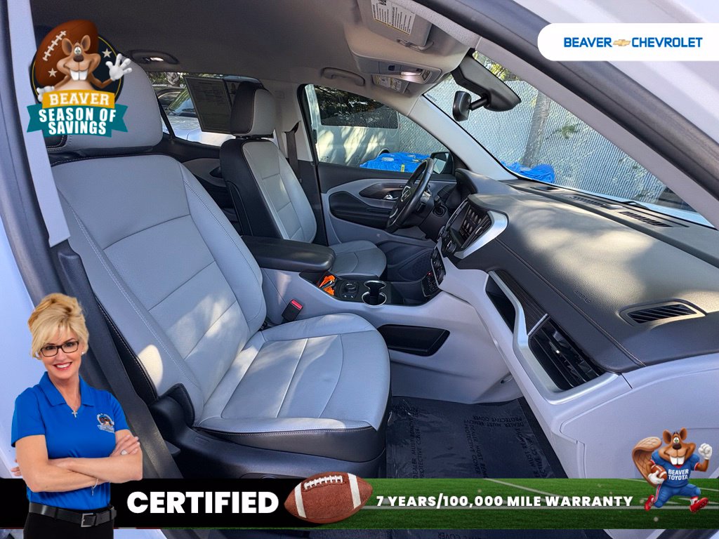 Used 2020 GMC Terrain SUV