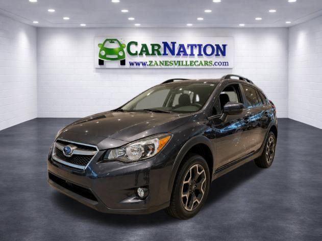 2015 Subaru XV Crosstrek Premium CVT's photo