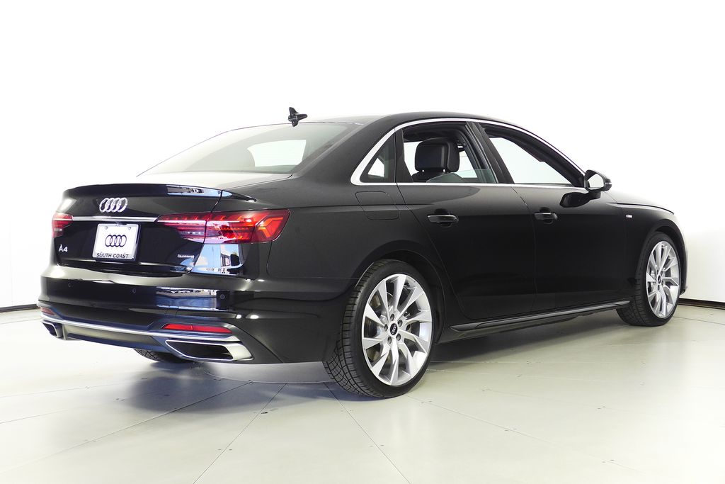 Thumbnail: 2023 Audi A4 - 7