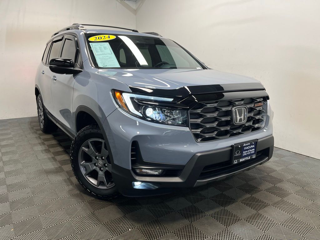 2024 Honda Passport TrailSport AWD