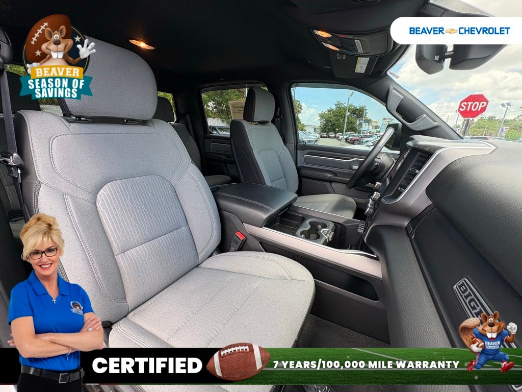 Used 2022 Ram 1500 Truck