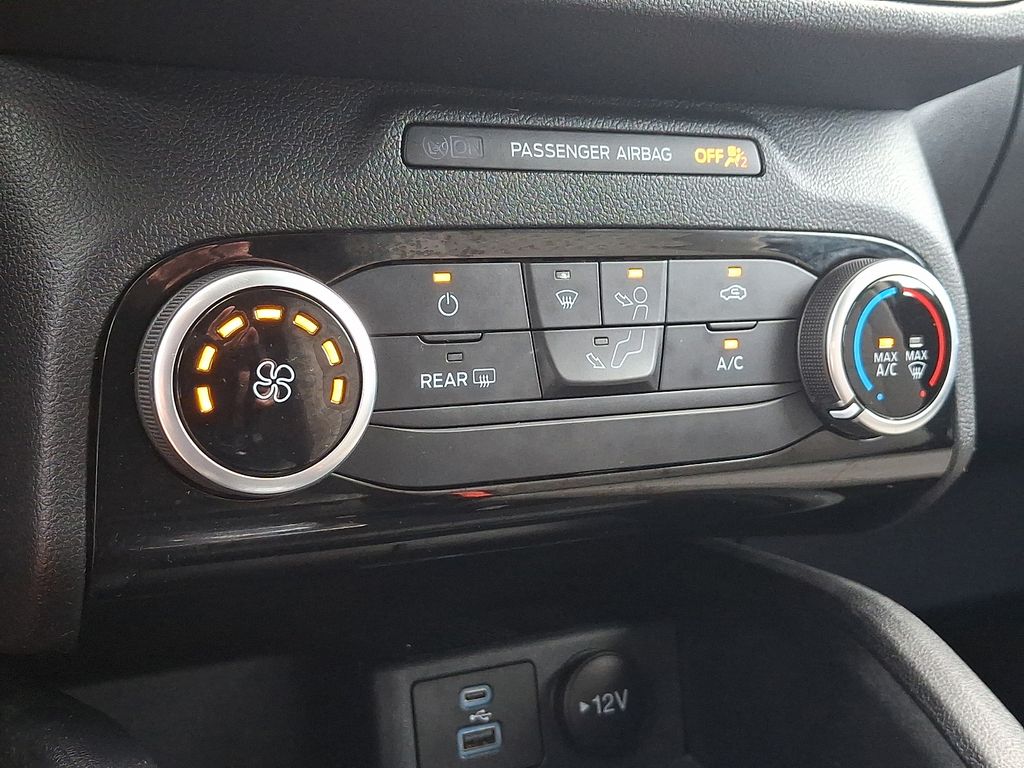 2022 Ford Escape SE Gray at Honda North