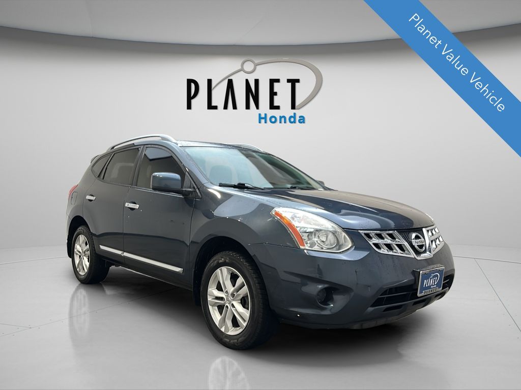 2012 Nissan Rogue SV