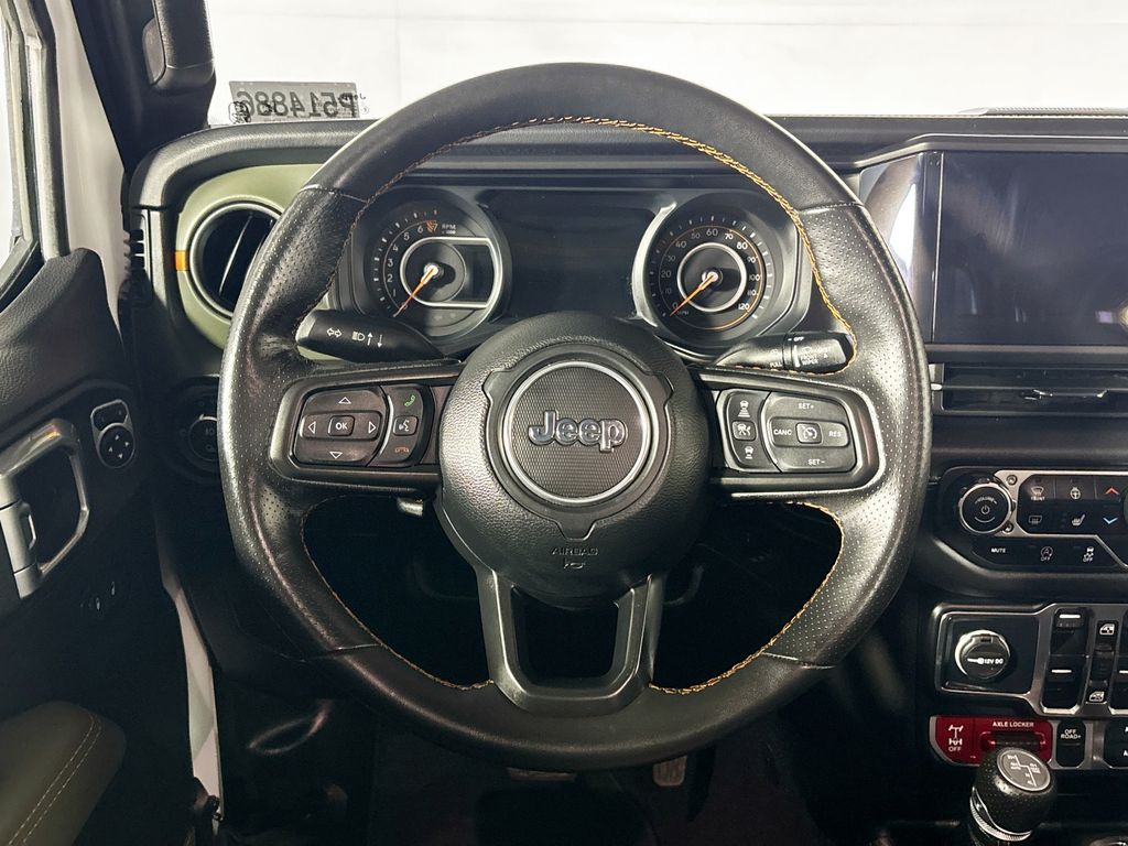 2024 Jeep Gladiator Mojave