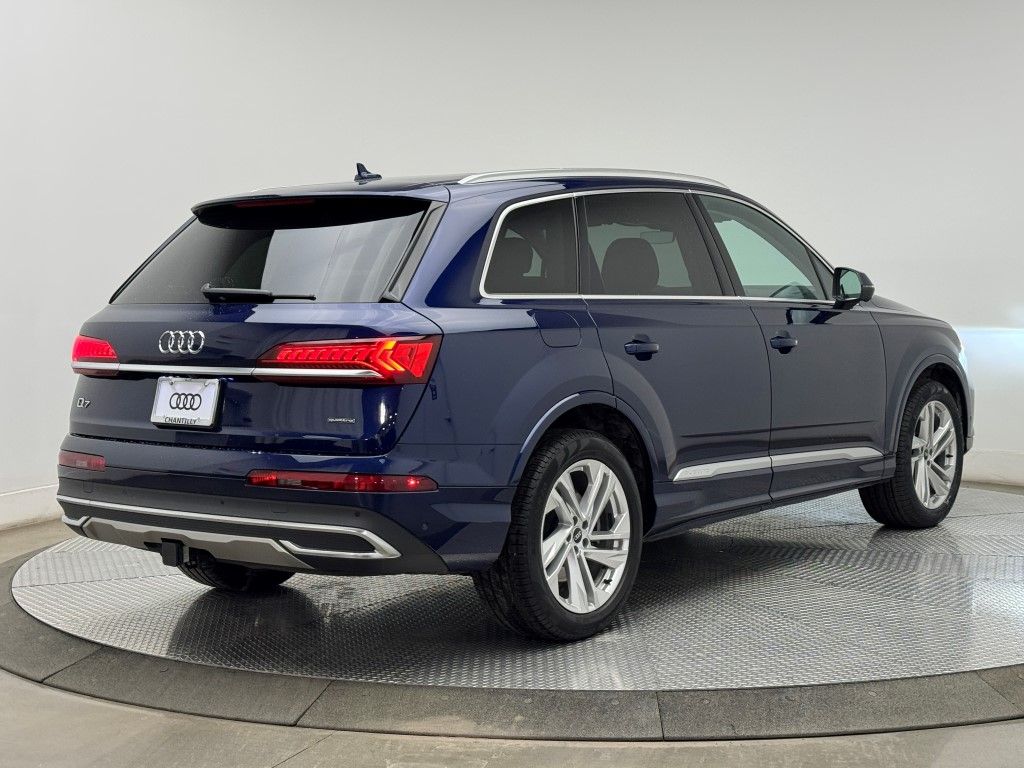 2021 Audi Q7 Premium Plus 11