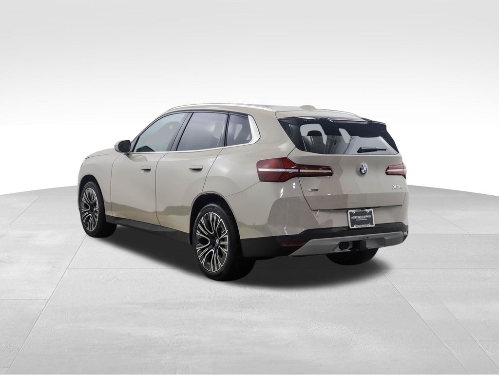 Thumbnail: 2026 BMW X3 - 3