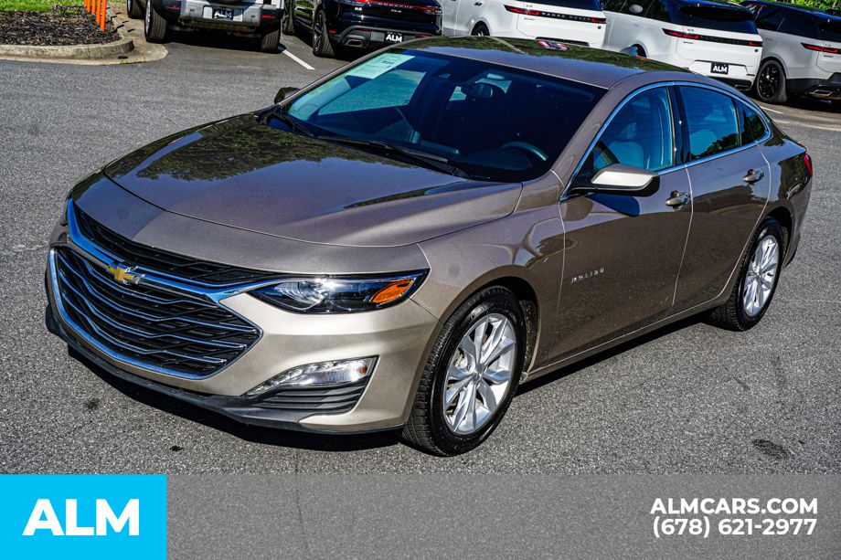 Used 2024 Gray Chevrolet LT image 15