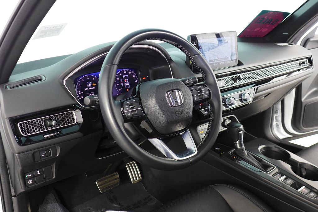 Thumbnail: 2022 Honda Civic - 30