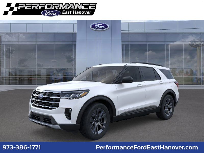 2026 Ford Explorer Active AWD