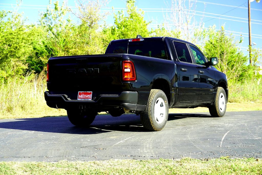 New Car 2025 Ram 1500  Tradesman For Sale Under $40,000 In Taylor, Texas