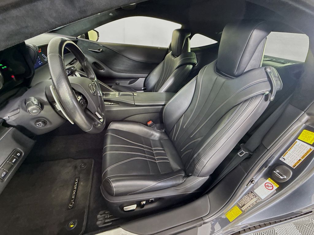 Thumbnail: 2019 Lexus LC - 21