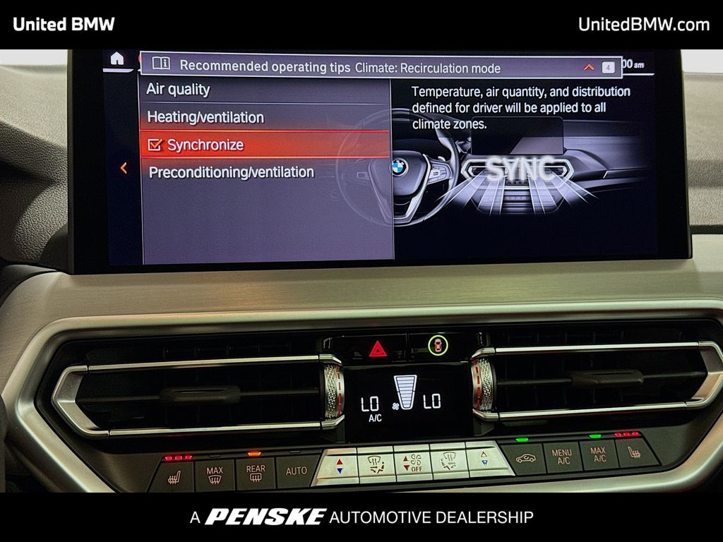 Thumbnail: 2025 BMW X4 - 11