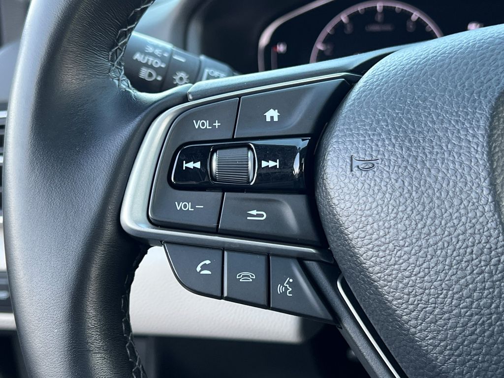 2021 Honda Accord EX-L
