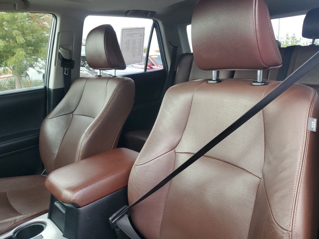 Used Car 2017 Toyota 4runner  Limited For Sale Under $25,000 In Austin, Texas